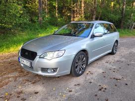 Subaru Legacy, 3.0 l., wagon