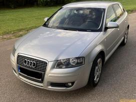 Audi A3, 1.9 l., hatchback