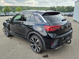 Volkswagen T-Roc, 2.0 l., off-road / crossover