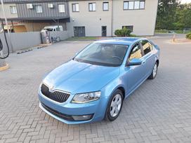Skoda Octavia, 1.4 l., sedanas
