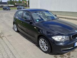 BMW 116, 1.6 l., hatchback