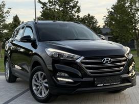 Hyundai Tucson, 1.7 l., Внедорожник / Кроссовер