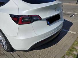 Tesla Model Y, 75 кВт·ч, Внедорожник / Кроссовер