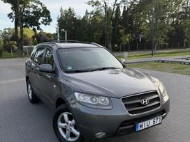 Hyundai Santa Fe, 2.2 l., Внедорожник / Кроссовер