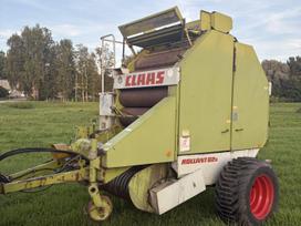 Claas 62s, presai