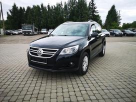 Volkswagen Tiguan, 1.4 l., Внедорожник / Кроссовер