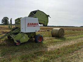 Claas Roto cut 46, presai