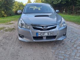 Subaru Legacy, 2.0 l., universalas