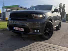 Dodge Durango, 3.6 l., Внедорожник / Кроссовер