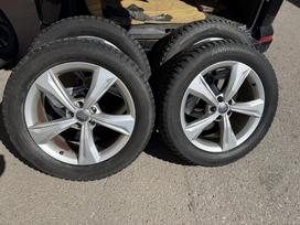 Audi Q5 Originalus 2017m, lengvojo lydinio, R19