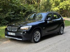 BMW X1, hečbekas