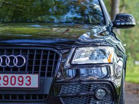 Audi Q5, 3.0 l., visureigis / krosoveris