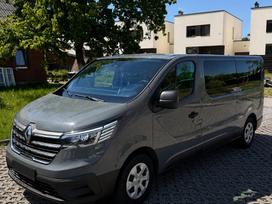 Renault Trafic, keleivinis mikroautobusas