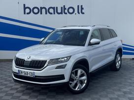 Skoda Kodiaq, 2.0 l., off-road / crossover