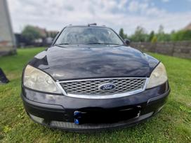 Ford Mondeo, 2.0 l., Универсал