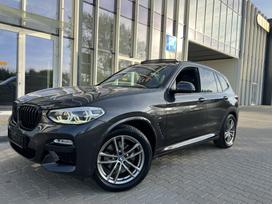 BMW X3, 2.0 l., off-road / crossover