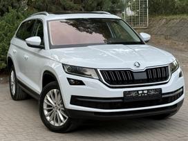 Skoda Kodiaq, 2.0 l., visureigis / krosoveris