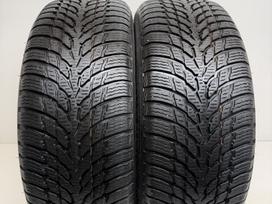 Nokian WR SnowProof, зимние 215/55 R17
