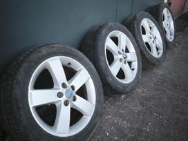 Ford S max, lengvojo lydinio, R17