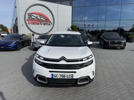 Citroen C5 Aircross, 1.5 l., off-road / crossover