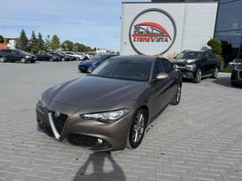 Alfa Romeo Giulia, 2.1 l., Седан