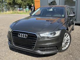 Audi A6, 3.0 l., universalas