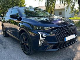 Citroen DS7, 1.5 l., Внедорожник / Кроссовер