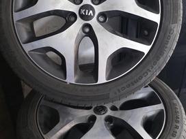 Kia Sportage, lengvojo lydinio, R19