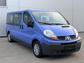 Renault Trafic, 2.0 l., Пассажирский микроавтобус