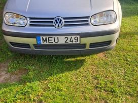 Volkswagen Golf, 1.6 l., hečbekas