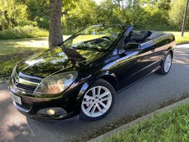 Opel Astra, 1.8 l., Кабриолет