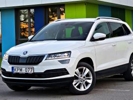 Skoda Karoq, 1.5 l., visureigis / krosoveris