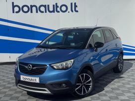 Opel Crossland X, 1.2 l., Внедорожник / Кроссовер