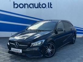 Mercedes-Benz CLA200, 2.1 l., wagon