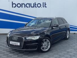 Audi A6, 2.0 l., wagon