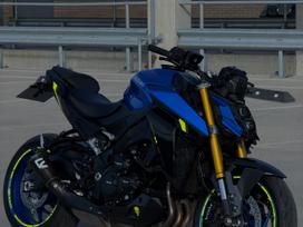 Suzuki Gsx-s 1000cc, street / klasikiniai