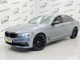 BMW 530, 3.0 l., saloon / sedan