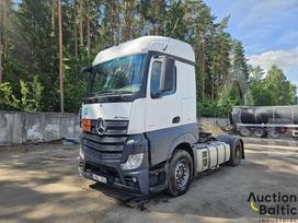 Mercedes-Benz Actros 1842, cits