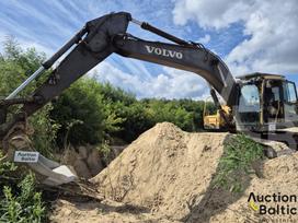 Volvo EC 240 C N L, excavator