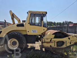 Bomag BW 213 D H-3, vibrator / compactor