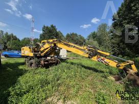 Liebherr A 900 ZW, ekskavatori