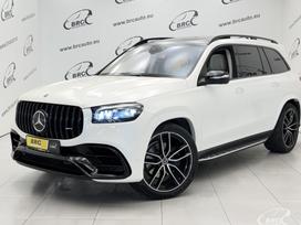 Mercedes-Benz GLS580, 4.0 l., Внедорожник / Кроссовер