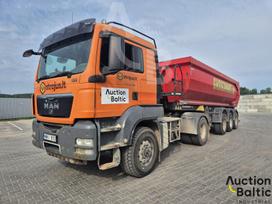 MAN TGS, other