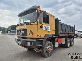 MAN T42, самосвалы