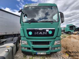 MAN TGX 18.440 BLS, другое