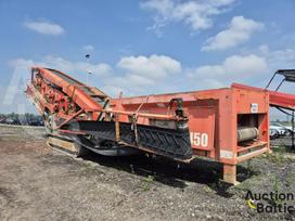-Kita- QA 450, crushers / pulverisers