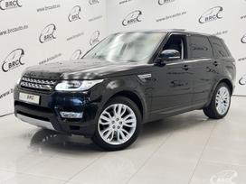 Land Rover Range Rover Sport, 3.0 l., off-road / crossover