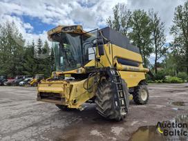 New Holland CS 6080, kombainai