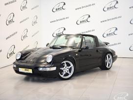 Porsche 911, 3.6 l., Купе (coupe)
