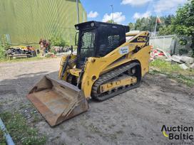 GEHL VT320, mini loaders